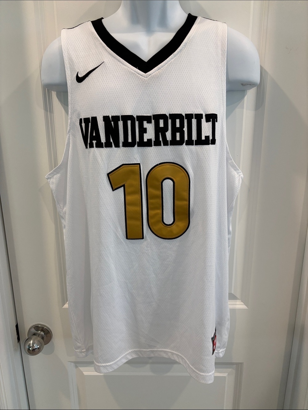 Nike Darius Garland Vanderbilt University Jersey